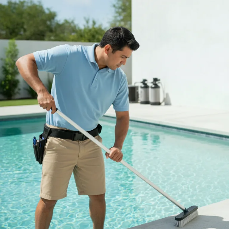 Mantenimiento de Piscinas servicio en Zapopan